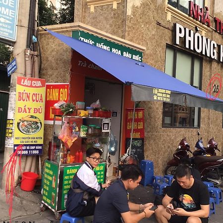 3Bt Home Hanoi Kültér fotó