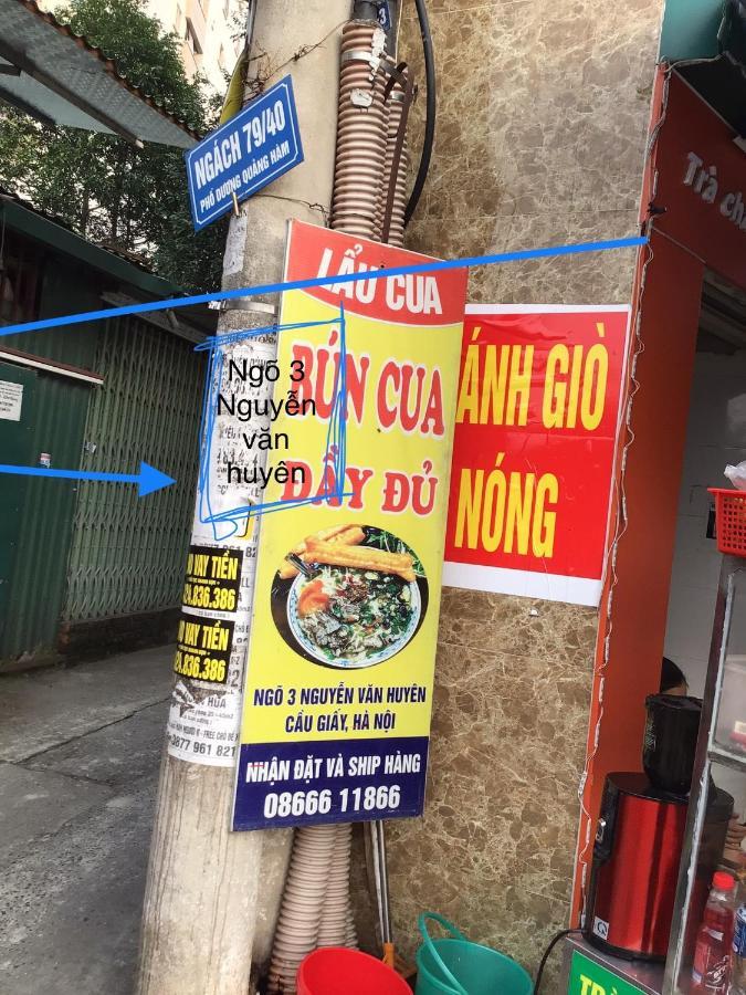 3Bt Home Hanoi Kültér fotó